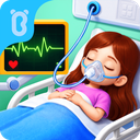 Baby Panda's Town: Hospital