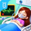 Baby Panda's Town: Hospital