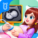 Baby Panda's Town: Hospital