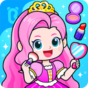Little Panda's Town: Princess