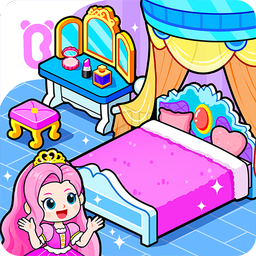 Baby Panda's Town: Princess
