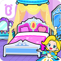 Little Panda's Town: Princess