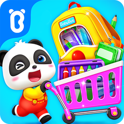 Baby Panda World-Learning Game
