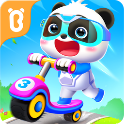 Baby Panda World-Learning Game