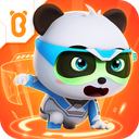 Baby Panda World-Learning Game