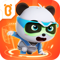 Baby Panda World-Learning Game