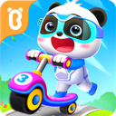 Baby Panda World-Learning Game