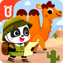 Little Panda's Animal World