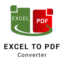 Excel to PDF Converter : xlsx