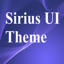 پوسته Sirius UI گوشی های سونی