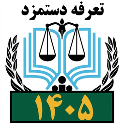 محاسبه تعرفه کارشناسان رسمی 1405