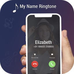 My name Ringtone : Mp3 Cutter