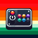 Retroxel: Retro Arcade Games