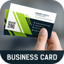 Business Card Maker with Photo