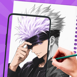 AR Drawing Sketch Trace Paint