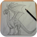 How to Draw Dragon