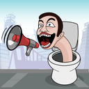 Toilet Monster Prank Sounds