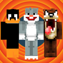 Skin Looney Tunes for Minecraft