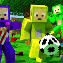 Skin Teletubbies for Minecraft