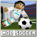 Mod Skin Soccer for Minecraft 2022