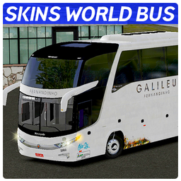 Skins World Bus