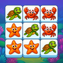 Ocean Tiles: Match Puzzle