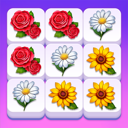 Tile Bloom: Matching Puzzle