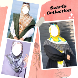 Hijab Scarf Suit Maker