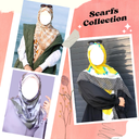 Hijab Scarf Photo Maker