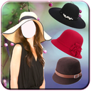 Women Hat Photo Montage