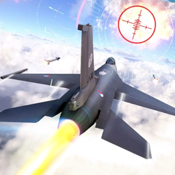 Sky Warriors : Air Combat Game