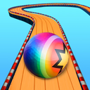 Rolling Balls Sky 3D