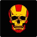 Skull & Skeleton Wallpapers
