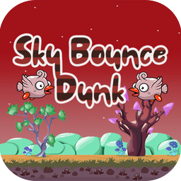 Sky Bounce Dunk