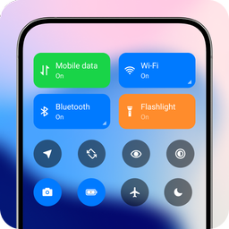 Quick Control Widgets, Themes