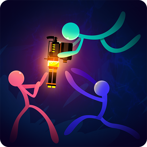 دانلود Stickman Hook v7.1.0 + Mod - بازی موبایل قلاب استیکمن