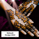 Mehndi Design 2023