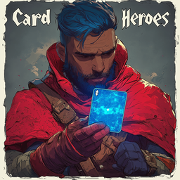 Card Heroes: TCG/CCG Card Wars