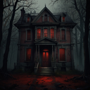 Scary Mansion: Horror Game 3D