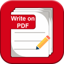 PDF Editor: Write on PDF