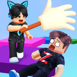 Slap Tower: Obby Troll IQ