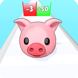 Slime Evolution Run 3D