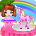 بازی اسلایم اسب تکشاخ