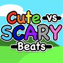 Cute vs Scary Beats