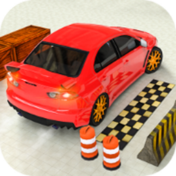 بازی پارک ماشین