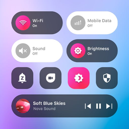 Smart Panel: Quick Access
