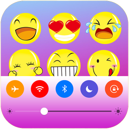 Emoji Keypad Lock Screen