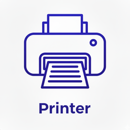 Smart Printer and Scanner App