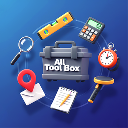 All In One Tools-Smart Toolbox