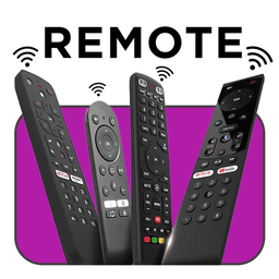 Remote Control for TV-All